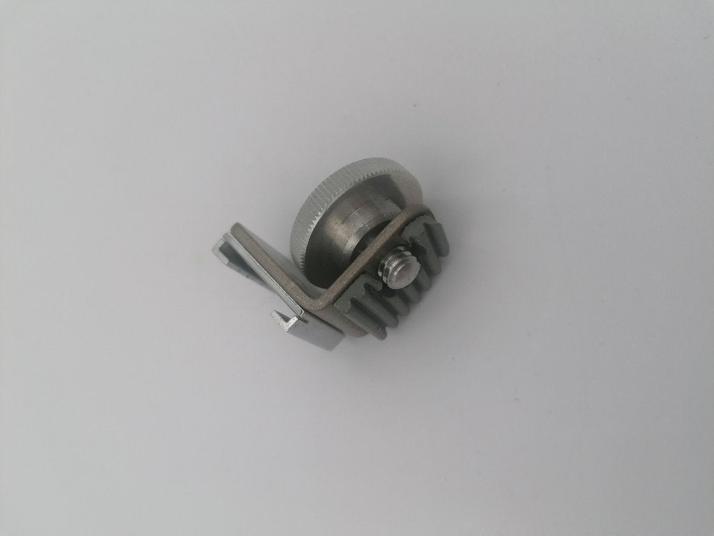 vintage L hotshoe adapter bracket, Verzenden, Overige merken