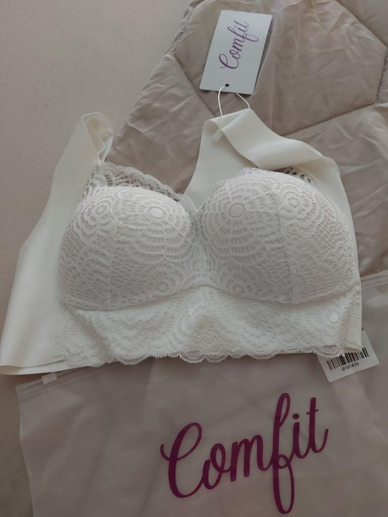Bh comfit m 85c, Kleding | Dames, Ophalen, Wit, BH