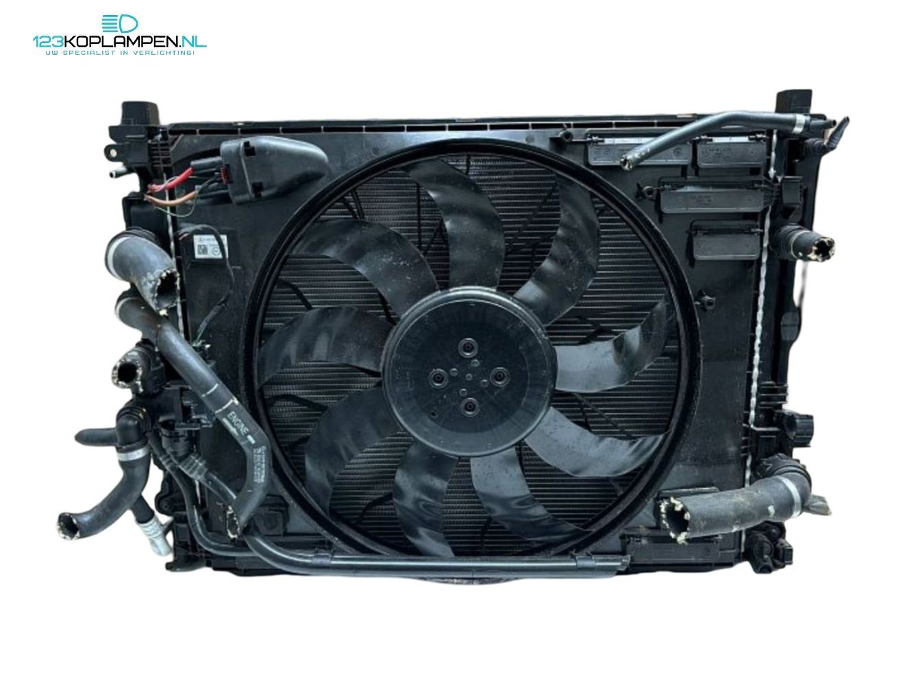 Mercedes CLE W236 koelerpakket koelers radiateur benzine die