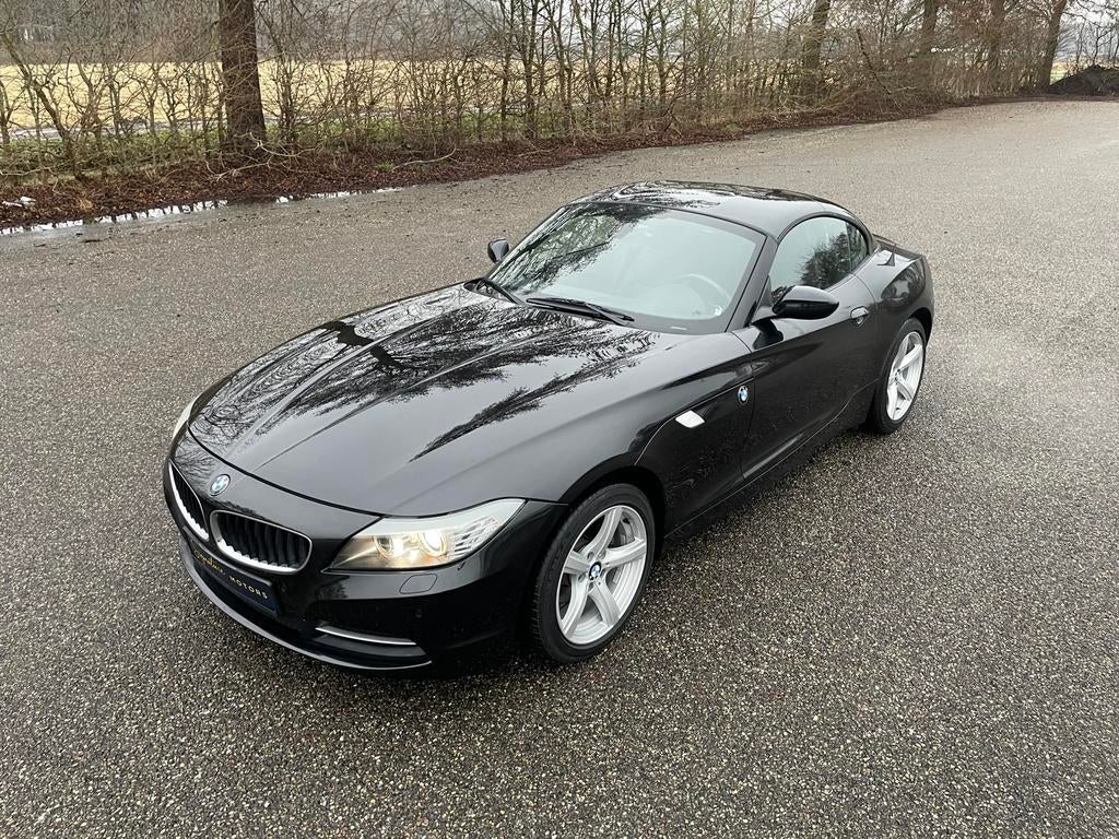 BMW Z4 23i Sdrive Automaat 109dkm, Auto's, Automaat, Achterwielaandrijving, Zwart, 2497 cc