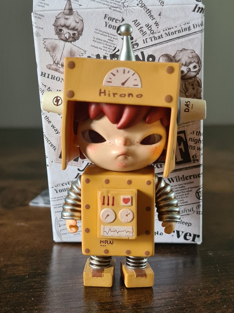 Hirono Little Mischief - Robot, Verzenden, Zo goed als nieuw, Mens