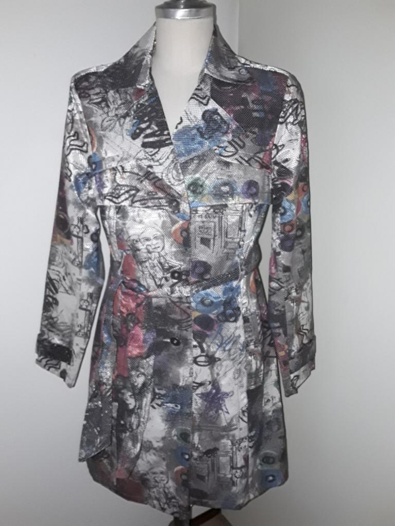 Eddy's Jackets jas mt M, Eddy's Jackets, Ophalen of Verzenden, Zo goed als nieuw, Maat 38/40 (M)