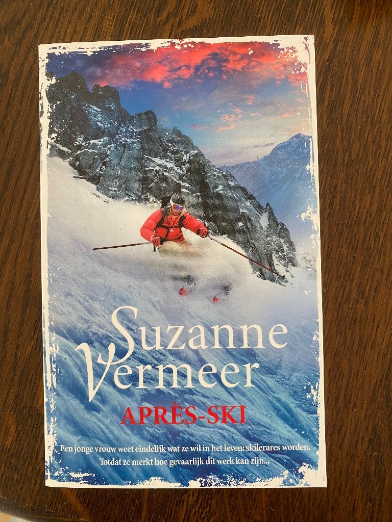 Suzanne Vermeer - Après-Ski (Paperback), Ophalen of Verzenden, Zo goed als nieuw, Suzanne Vermeer