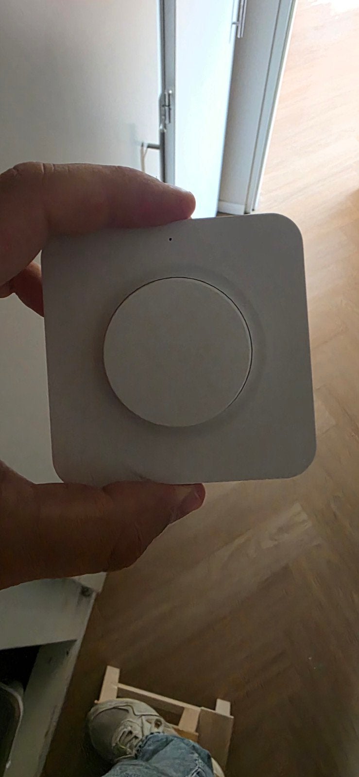 KlikAanKlikUit Draadloze Dimmerknop AWRT-1000, Wit, Overige merken, Kunststof, Ophalen of Verzenden