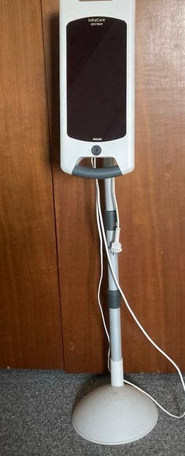 Philips InfraCare 650 Watt Infraroodlamp, Witgoed en Apparatuur, Ophalen, Zo goed als nieuw, Overige typen