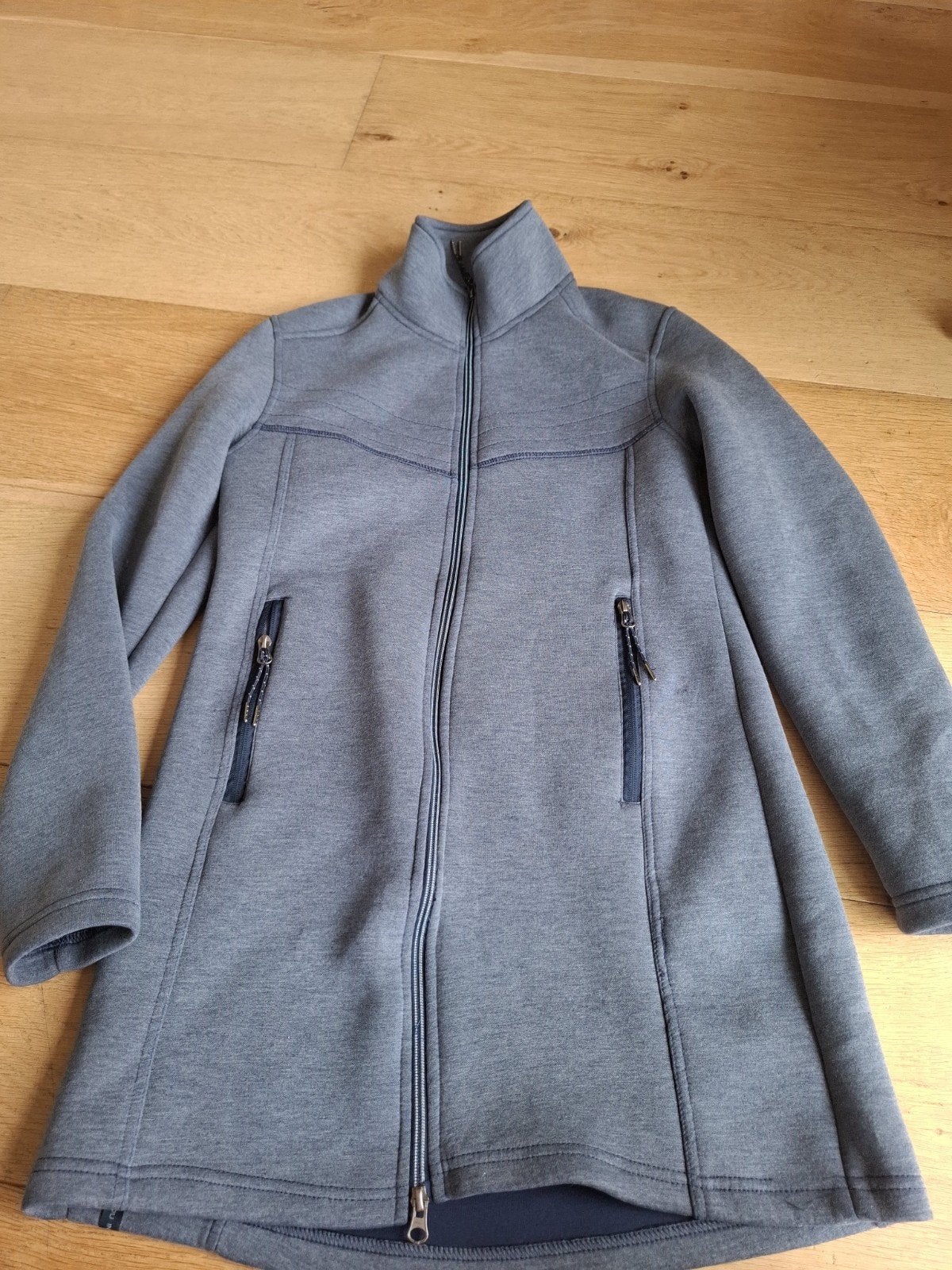 Kjelvik Softshell Jas Halflang Maat 40, Ophalen of Verzenden