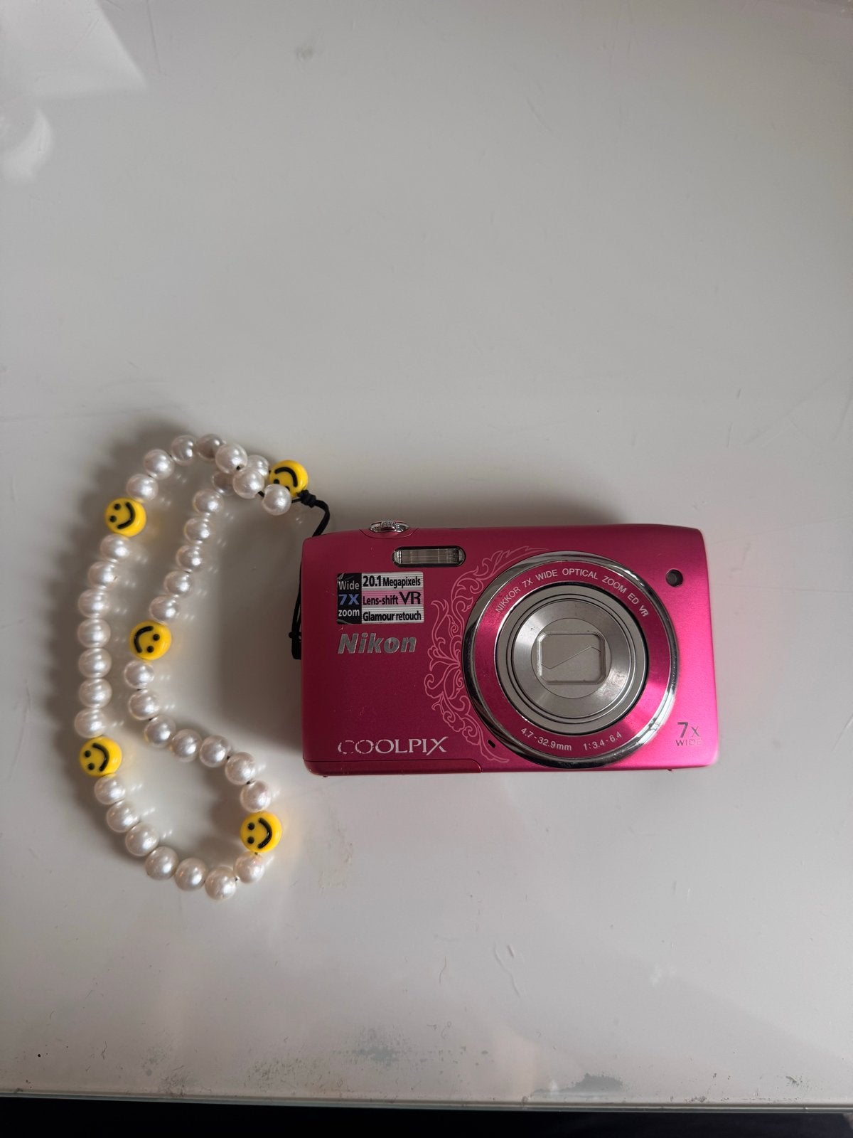 Nikon COOLPIX Camera, Compact, Ophalen of Verzenden, Zo goed als nieuw, 4 t/m 7 keer