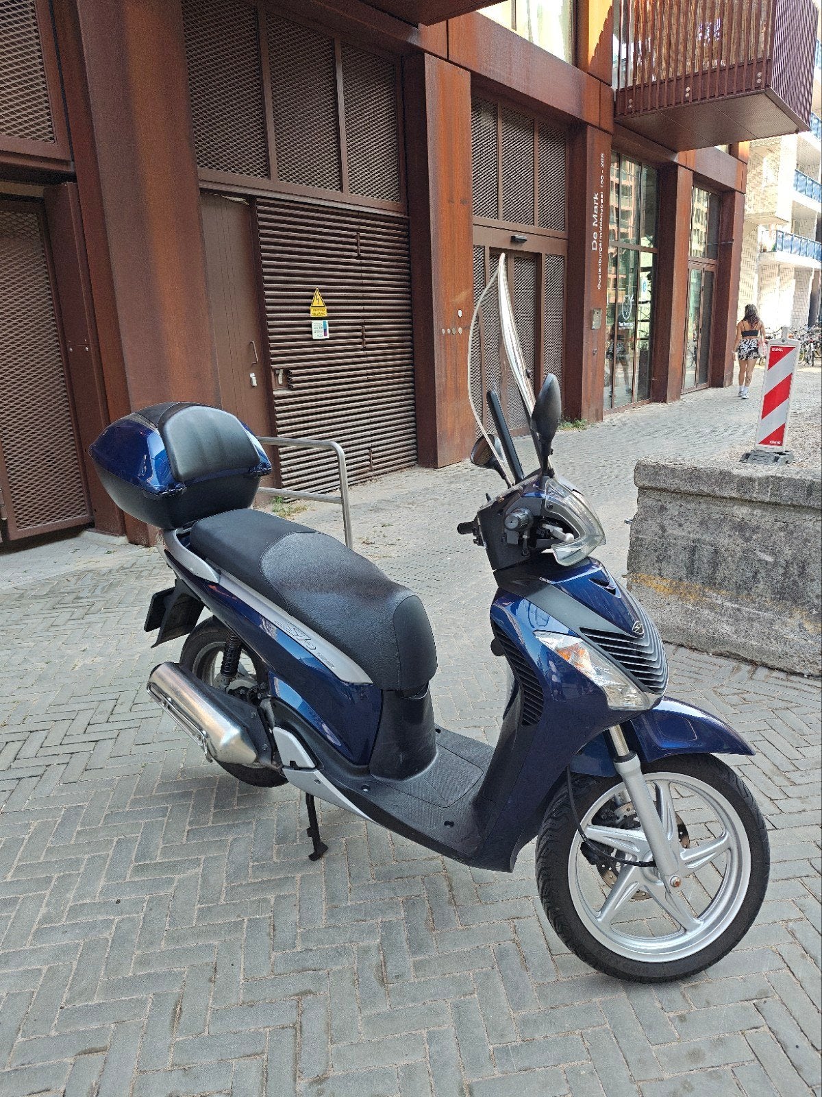 Scooter Honda SH 125, Ophalen of Verzenden, Overige modellen