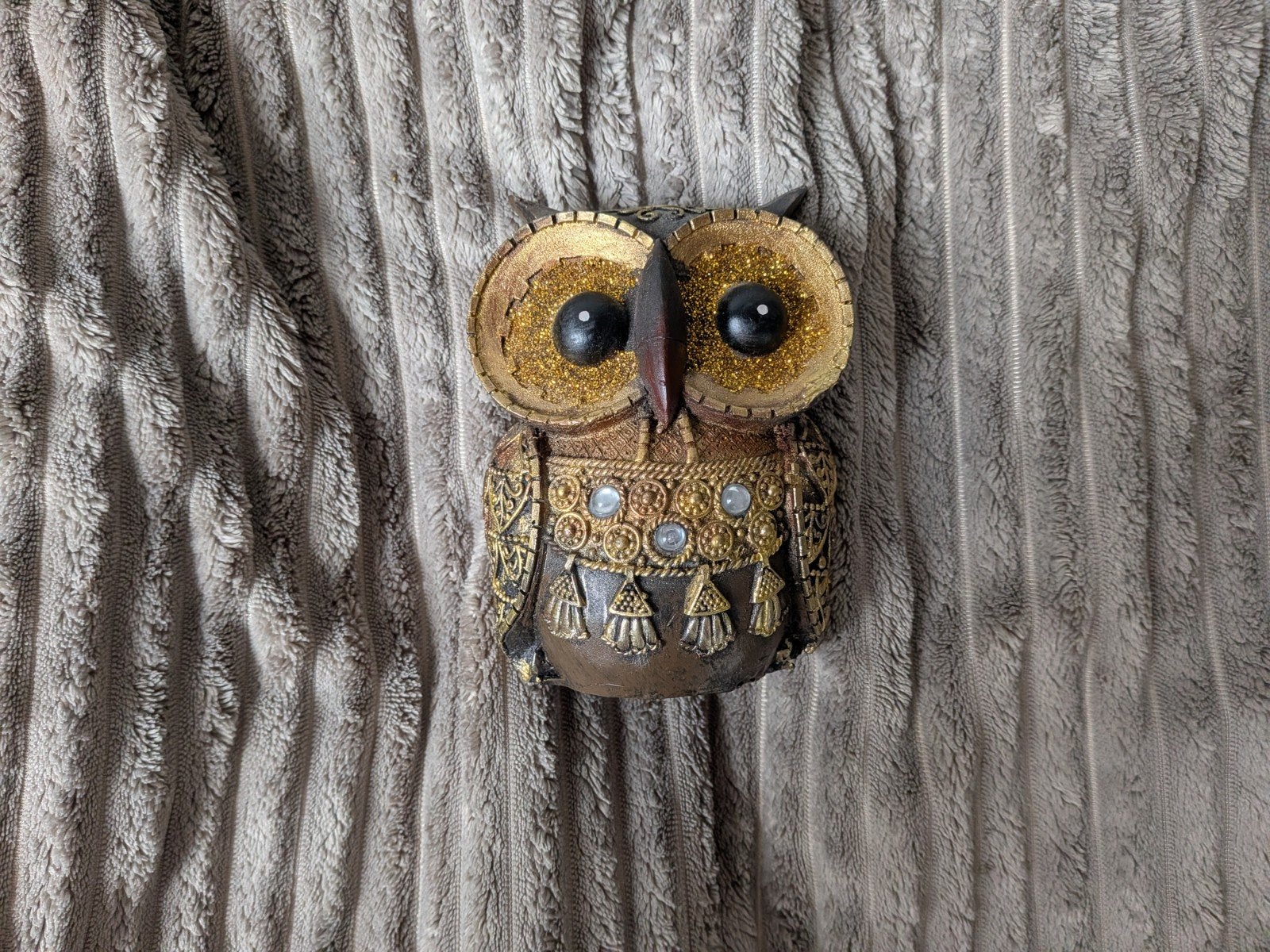 Houten Uil, Ophalen, Overige materialen