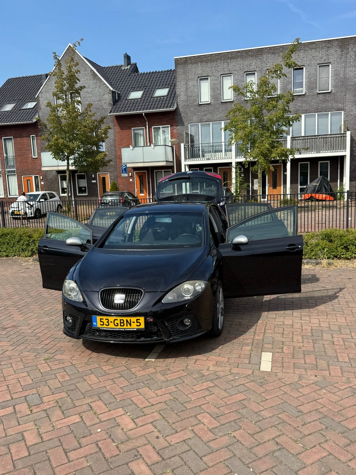 SEAT León