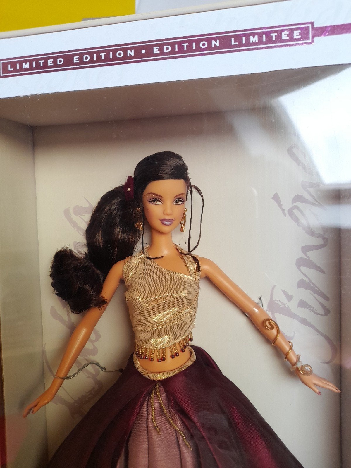 Barbie Katiana Jimenez Designer Spotlight - NIEUW, Ophalen of Verzenden, Nieuw, Fashion Doll