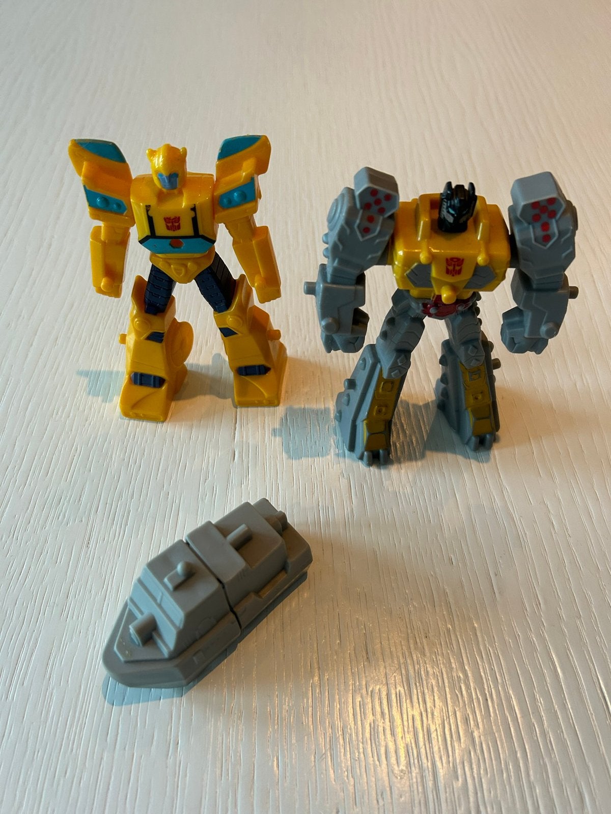 set Transformers 10,5 cm, Verzamelen, G1, Ophalen of Verzenden, Gebruikt