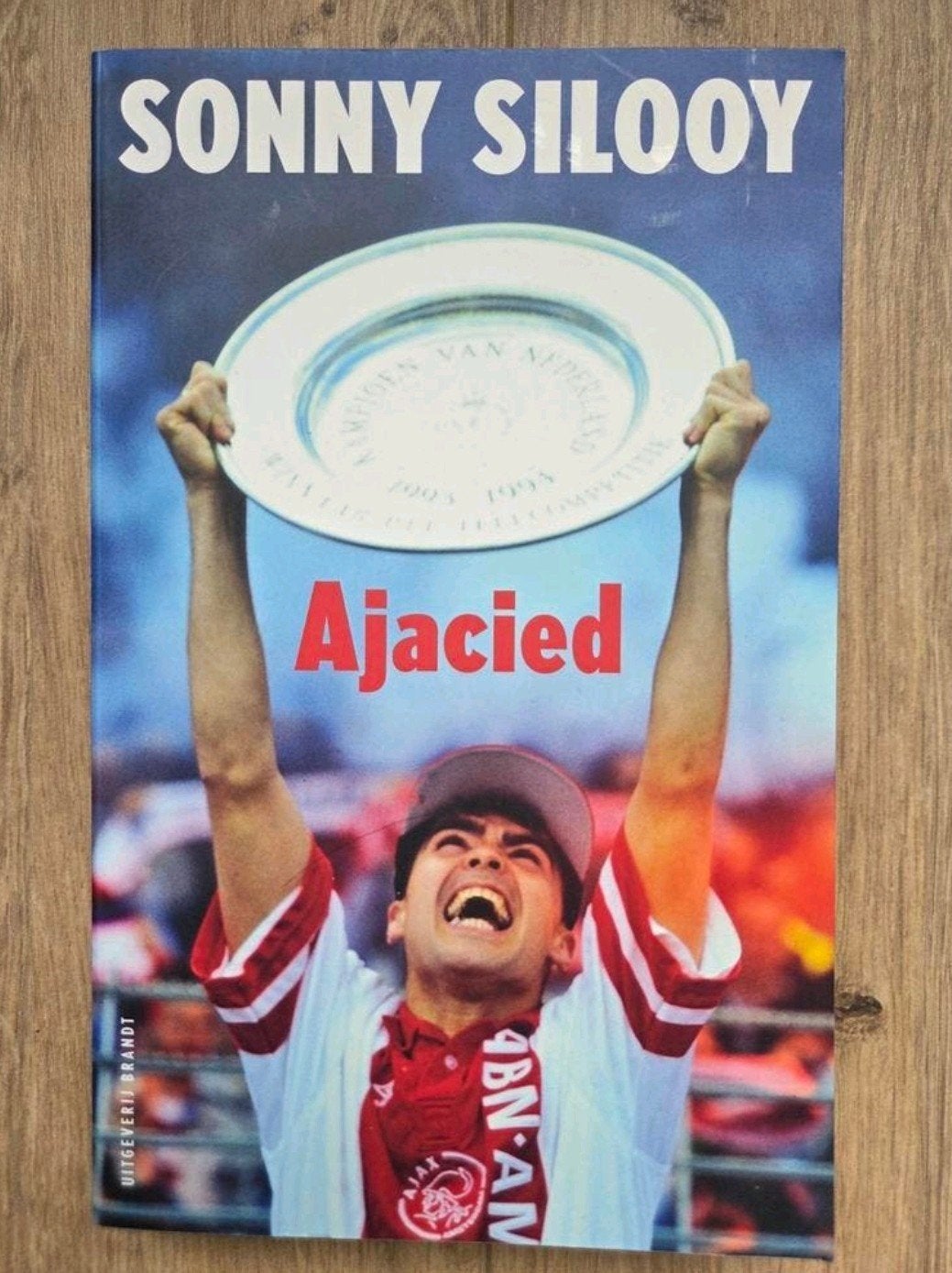 nieuw! Sonny Silooy: Ajacied - Biografie van een clubicoon, Ophalen of Verzenden, Nieuw, Mike van Damme, Nederland