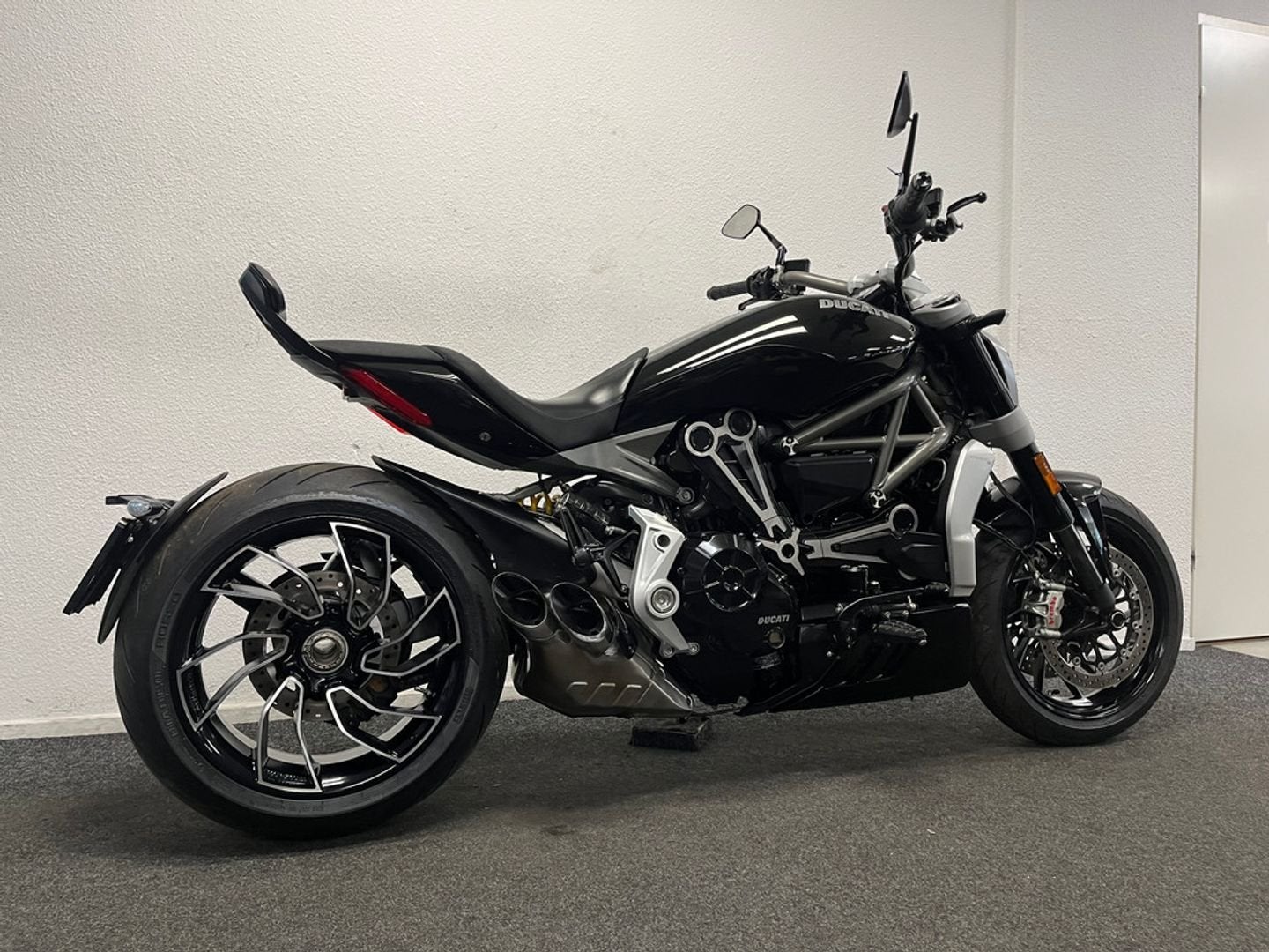 ⭐️⭐️Prachtige Ducati X DIAVEL S (bj 2016)⭐️⭐, 2 cilinders, Motorrijbewijs A, Bedrijf, Onbekend