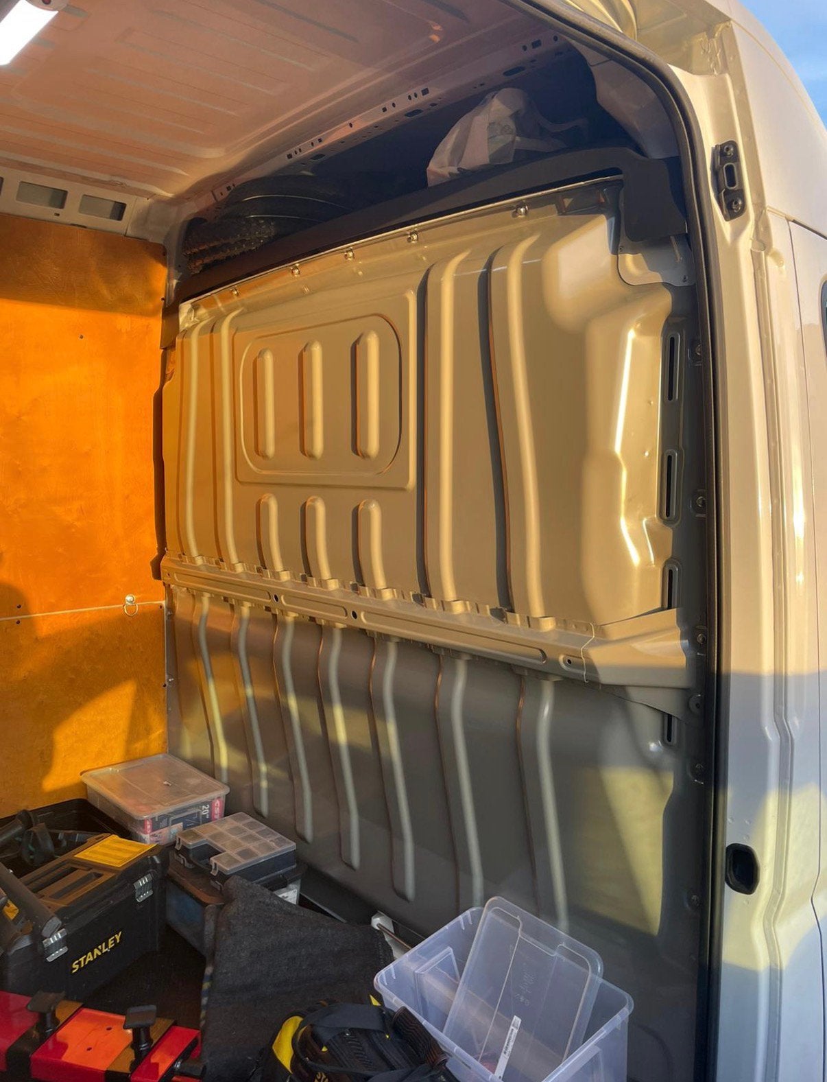 Fiat Ducato - Tussenschot - Nieuw, Ophalen, Nieuw, Fiat