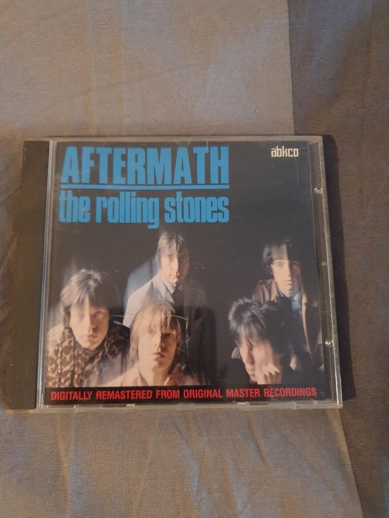 Rolling Stones cd - Aftermath, Ophalen of Verzenden, Zo goed als nieuw