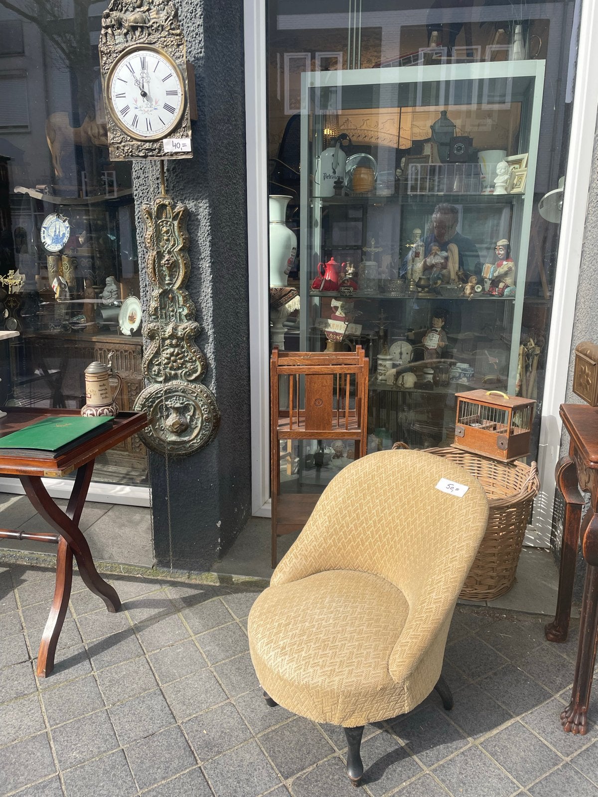 Sfeervolle Curiosawinkel in Valkenburg aan de Geul, Ophalen of Verzenden
