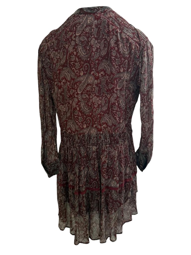 Berenice jurk NIEUW S, Kleding | Dames, Beige, Maat 46/48 (XL) of groter, Nieuw, Ophalen of Verzenden