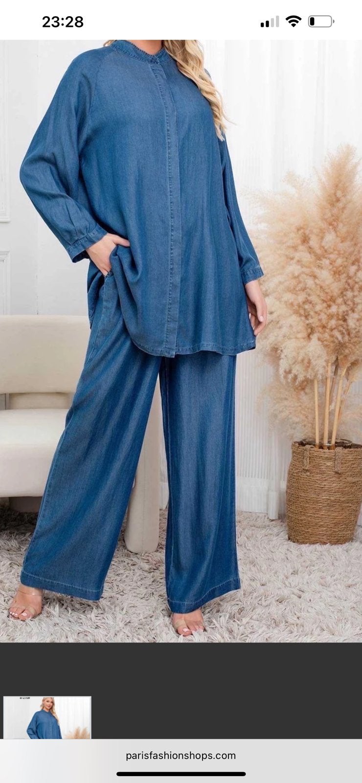 Tweedelige set, Kleding | Dames, Ophalen of Verzenden, Nieuw, Maat 42/44 (L)