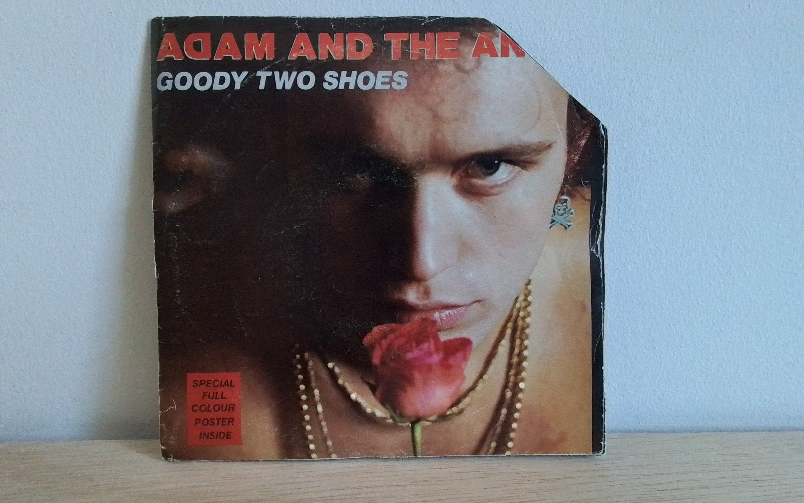 Adam and the Ants - goody two shoes, Ophalen of Verzenden, Gebruikt, Pop