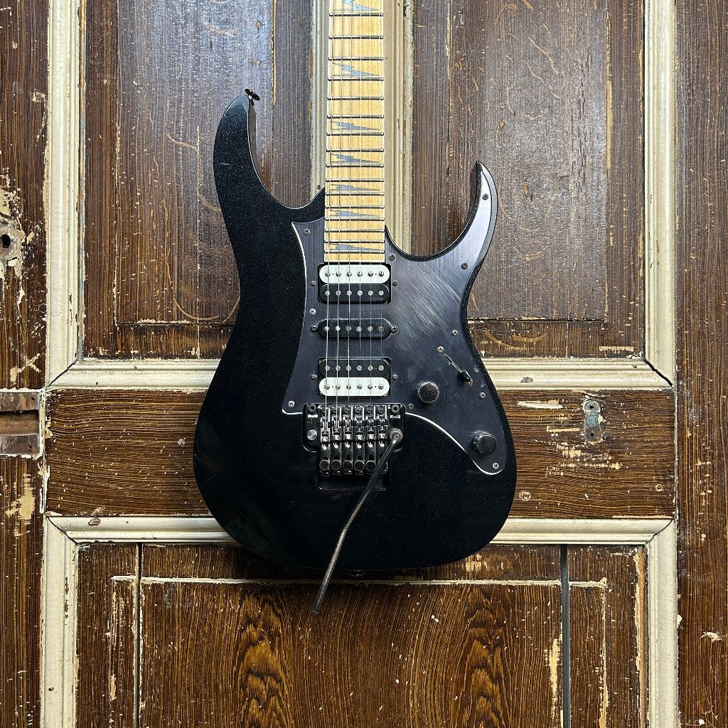 Ibanez RG Prestige RG3550MZ Galaxy Black (Occasion), Muziek en Instrumenten, Constructieweg 7, 3641 SB Mijdrecht, Ibanez, https://www.ibanez.com/eu/