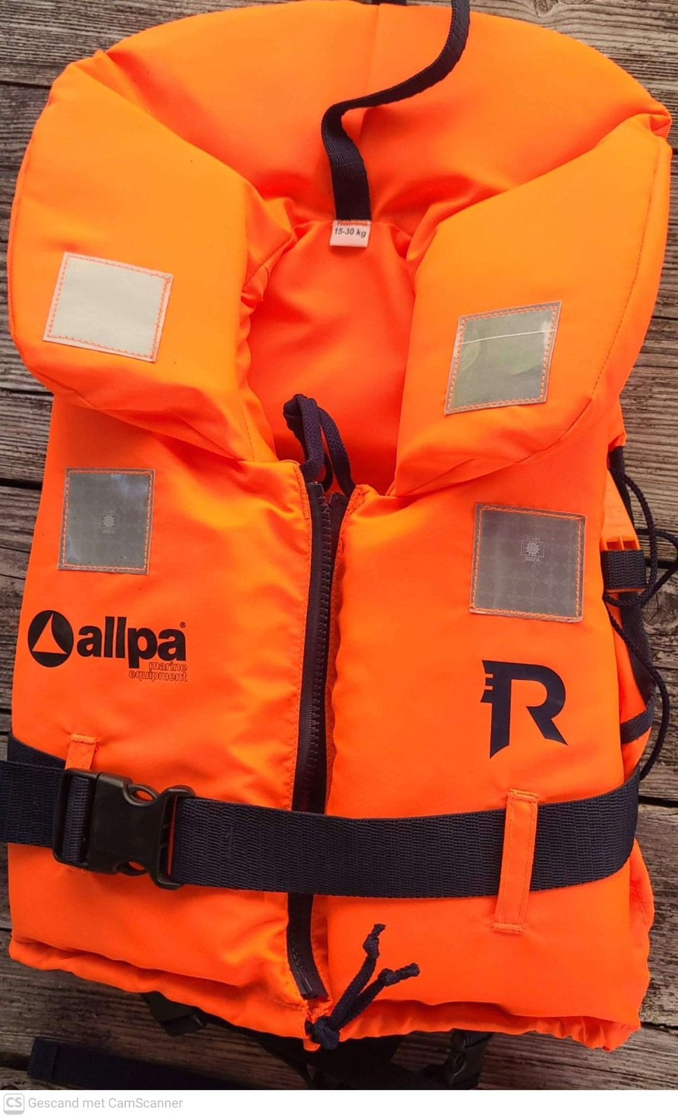 Kinder Zwemvest, Watersport en Boten, Watersportkleding, Ophalen of Verzenden, Zo goed als nieuw, Kind, Reddingsvest of Zwemvest