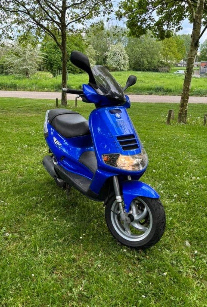 Piaggio Skipper LX 125 ST - Goed onderhouden scooter, Fietsen en Brommers, Scooters | Piaggio, Ophalen, Zo goed als nieuw, Benzine