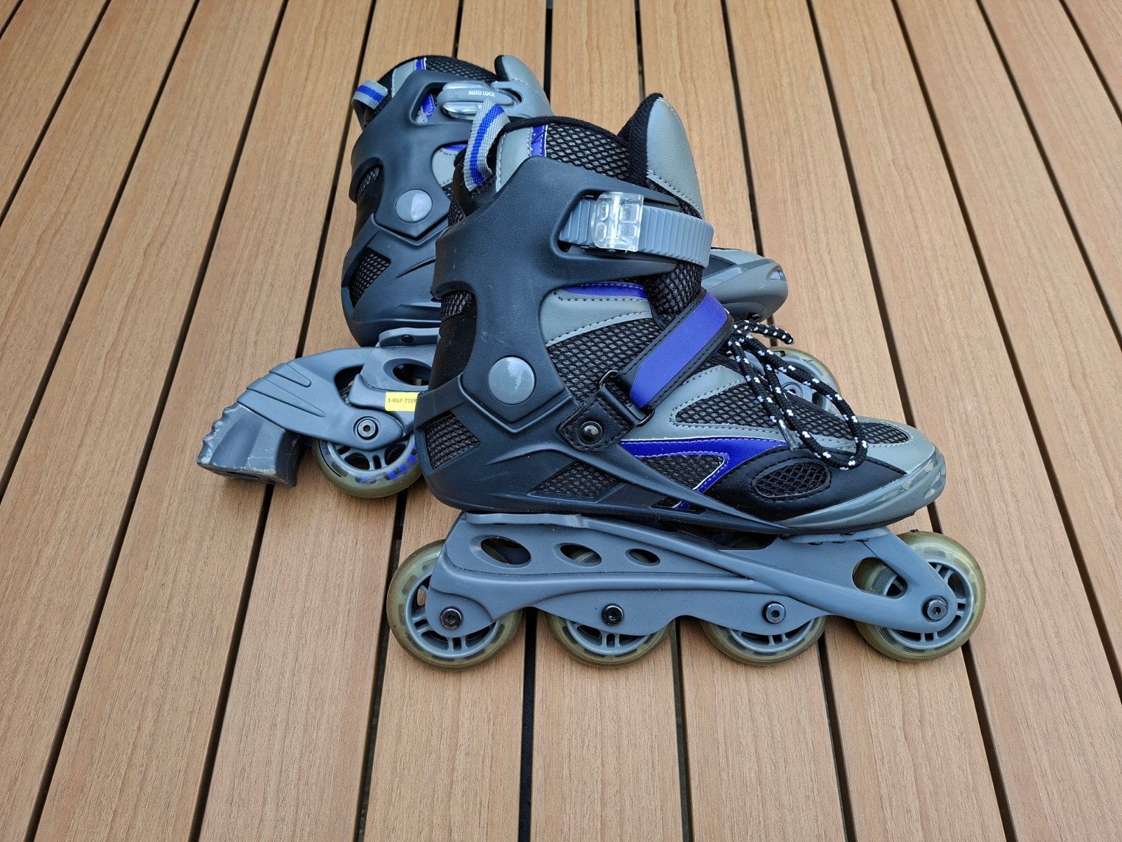 Skates maat 41, Sport en Fitness, Skeelers, Ophalen of Verzenden, Zo goed als nieuw
