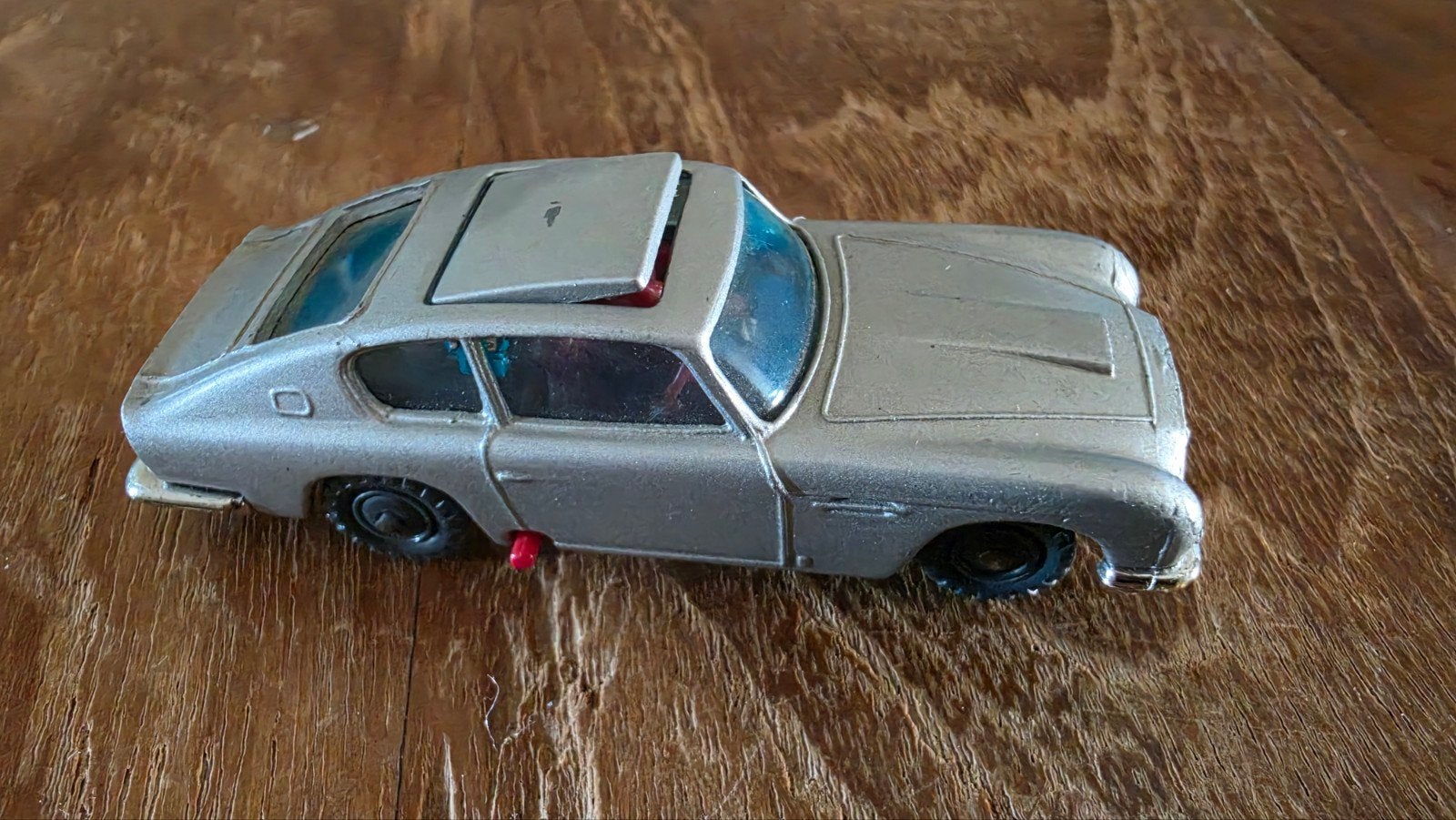 James Bond Aston Martin 1967, Ophalen of Verzenden, Zo goed als nieuw, Auto, Overige merken