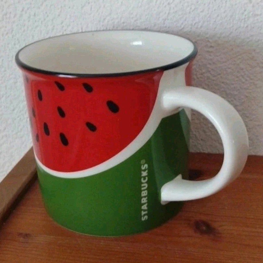 Starbucks beker, Verzenden