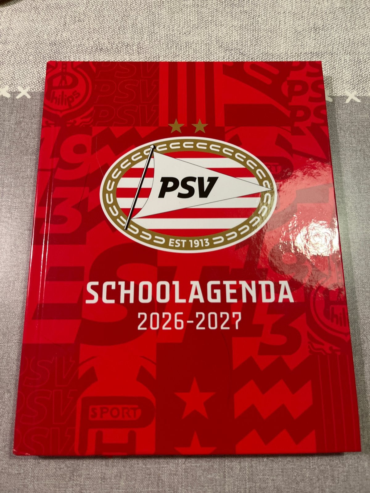 PSV Schoolagenda 2026-2027, Verzenden, Nieuw