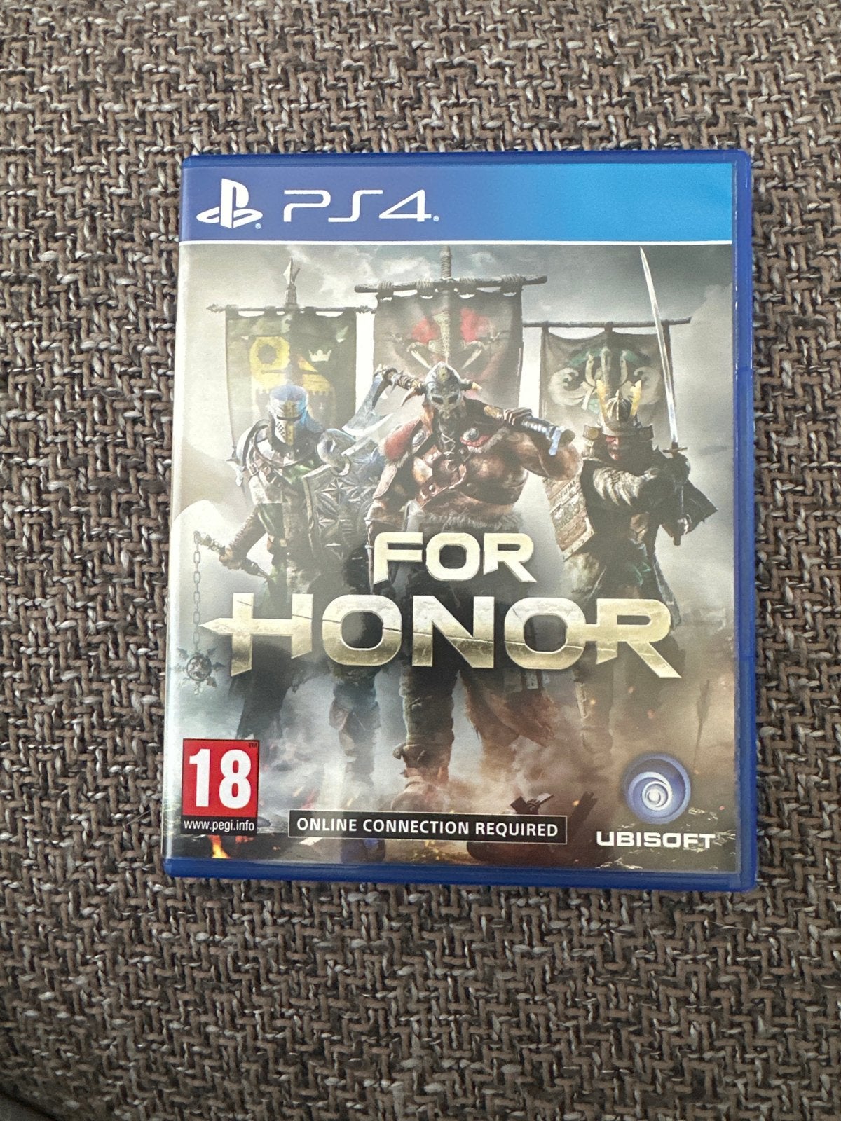 For Honor PS4 - Vechtgame met epische gevechten, Spelcomputers en Games, Games | Sony PlayStation 4, Ophalen, Online, Vanaf 18 jaar