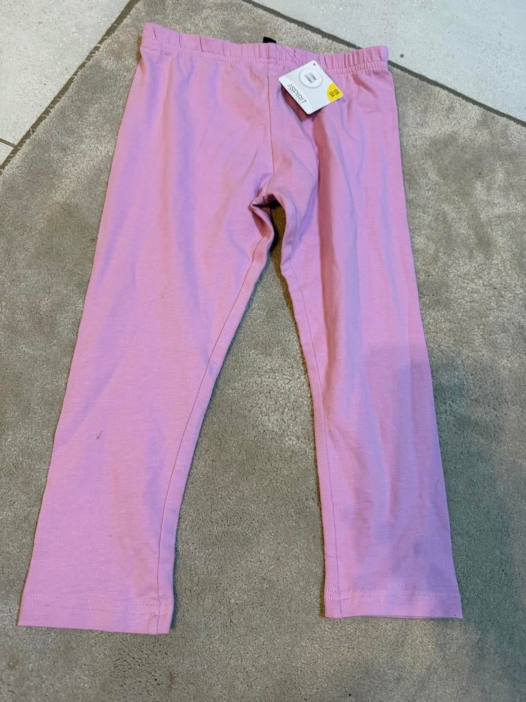 Roze True Spirit Legging Maat 128/134, Ophalen of Verzenden, Nieuw, Meisje, Broek