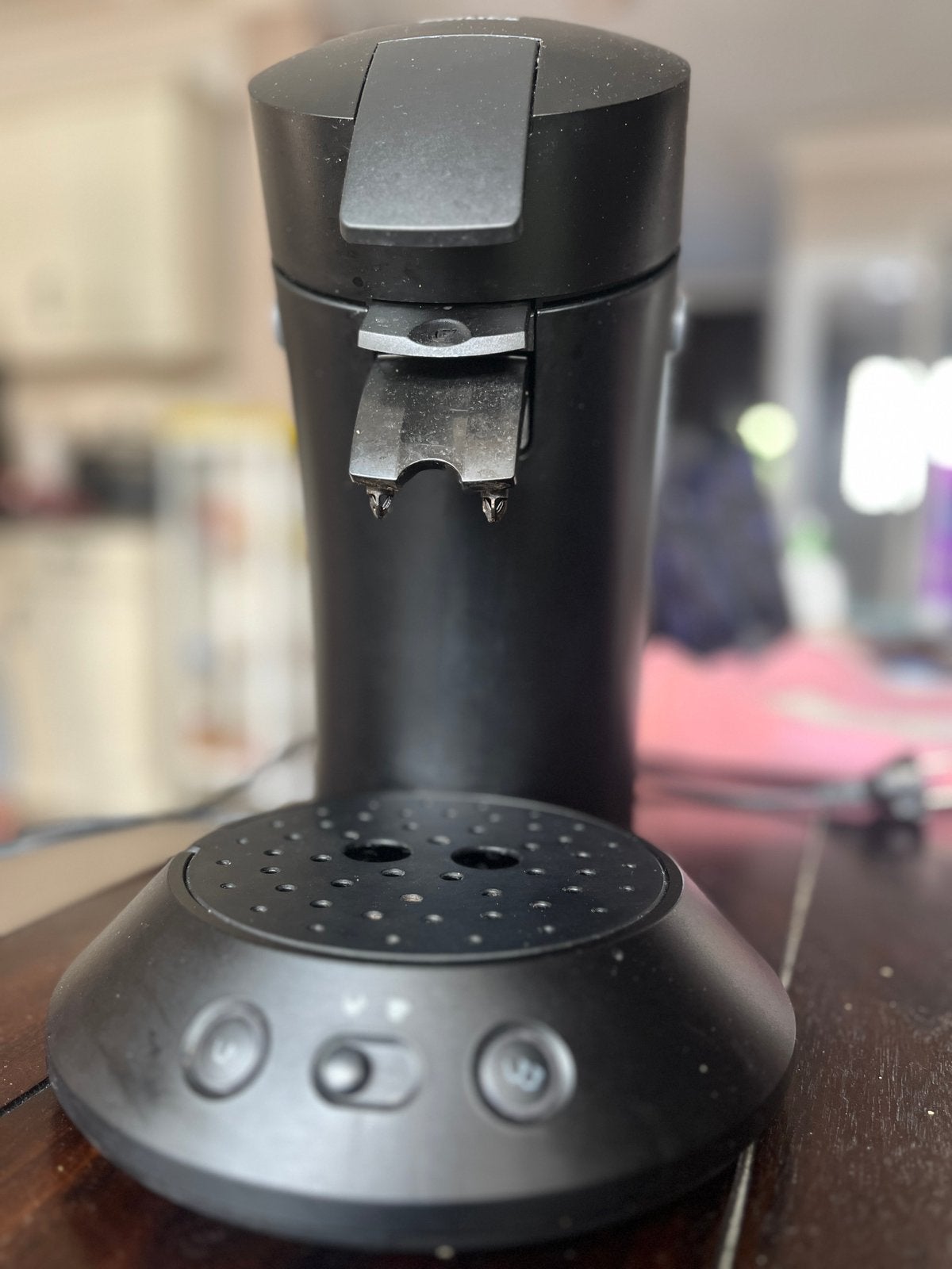 Philips Senseo coffee machine, Ophalen, Zo goed als nieuw, Koffiemachine