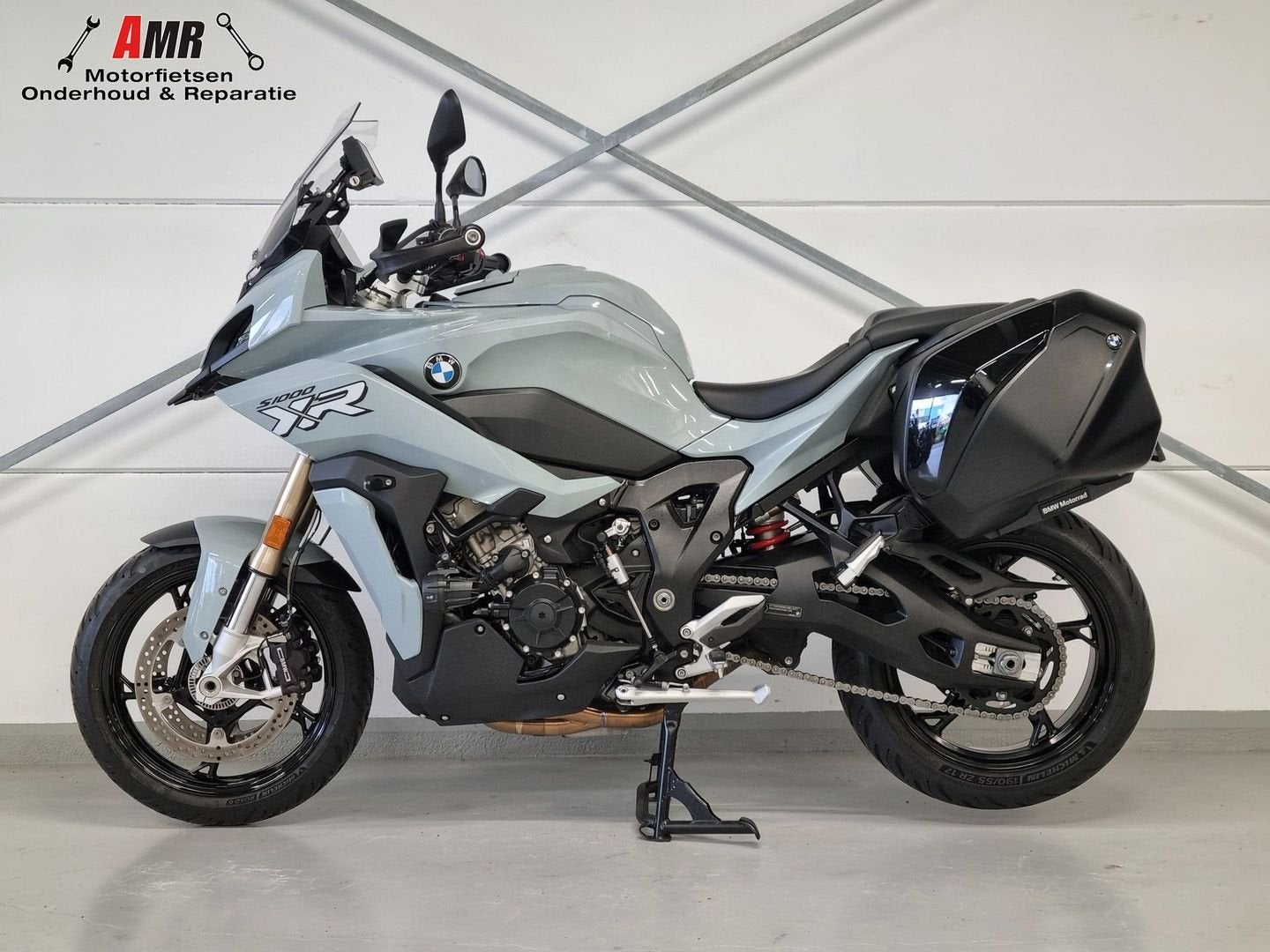 BMW S 1000 XR (bj 2020), Motoren, Motoren | BMW, Bedrijf, Overig, meer dan 35 kW, 4 cilinders, Motorrijbewijs A