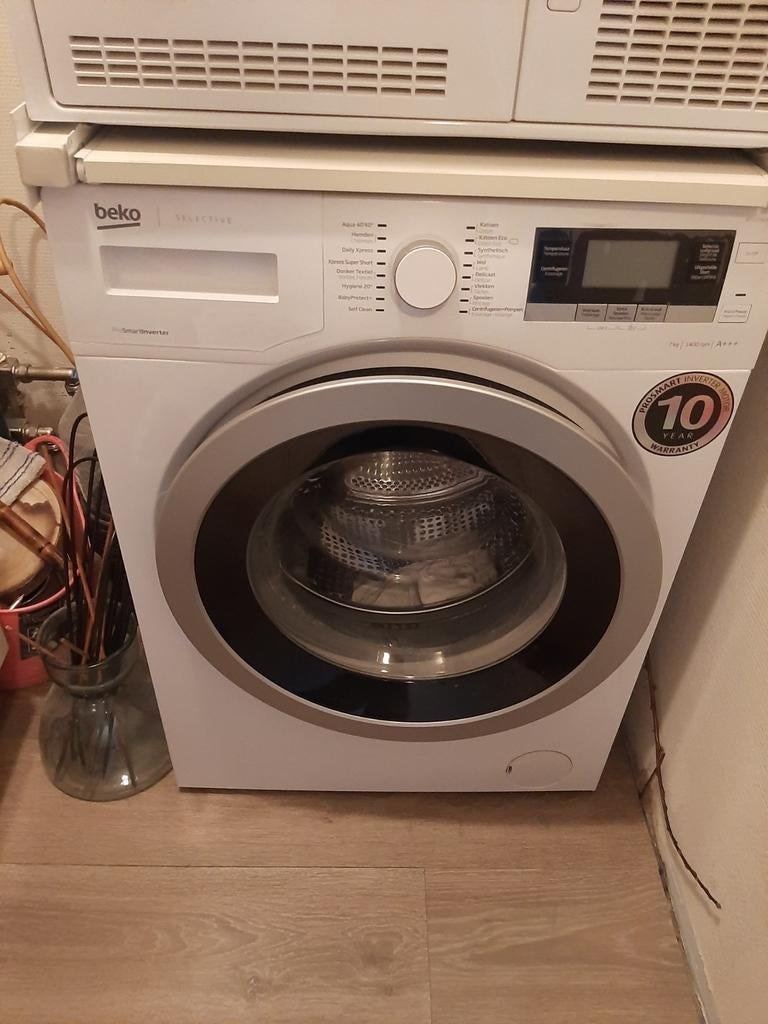 Wasmachine beko WTV7734 XSO, Audio, Tv en Foto, Buizenversterkers, Ophalen, Buis of Buizen