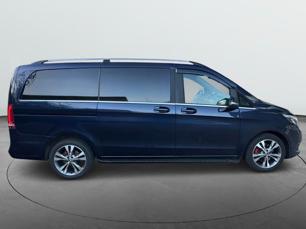 Mercedes-Benz V-Klasse V250 - 2015 - Ruime & Luxe Bus, Auto's, 190 pk, Blauw, 2324 kg, Mercedes-Benz