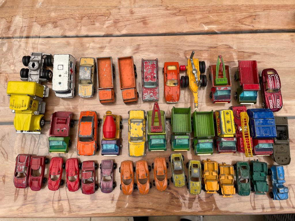 Heel veel Playart auto’s, Ophalen of Verzenden, Gebruikt