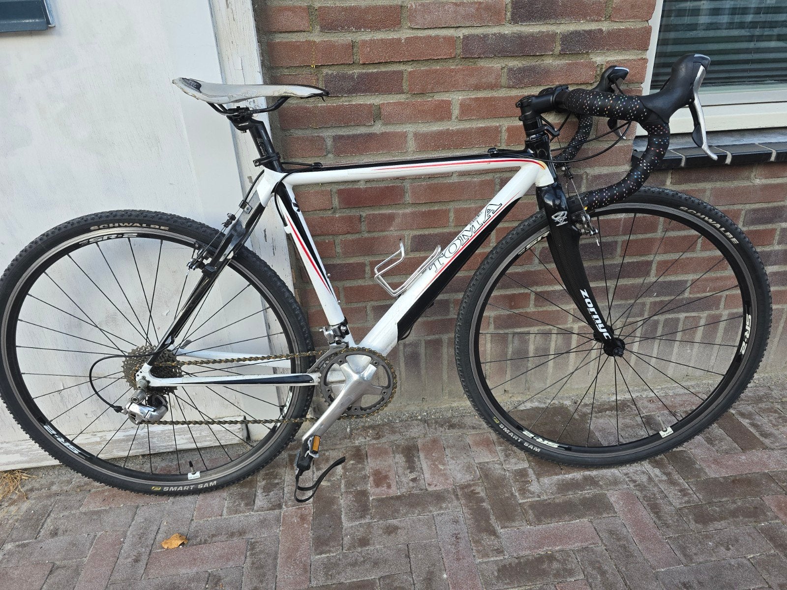 Toma cross bike, Overige merken, Velgrem, 49 tot 53 cm, Ophalen of Verzenden