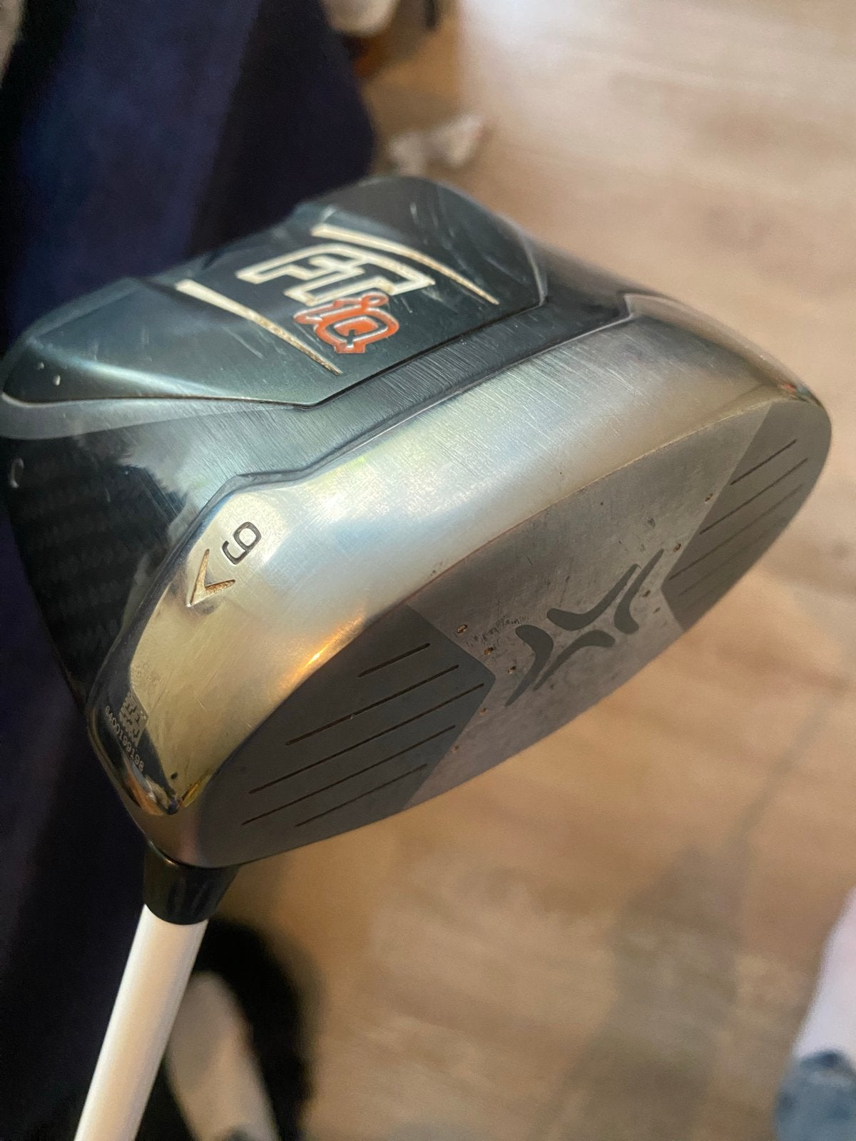 Callaway FTiq driver, Ophalen, Gebruikt, Club, Callaway