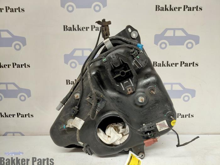 Adblue tank van een Audi A4, Gebruikt, -, -, -