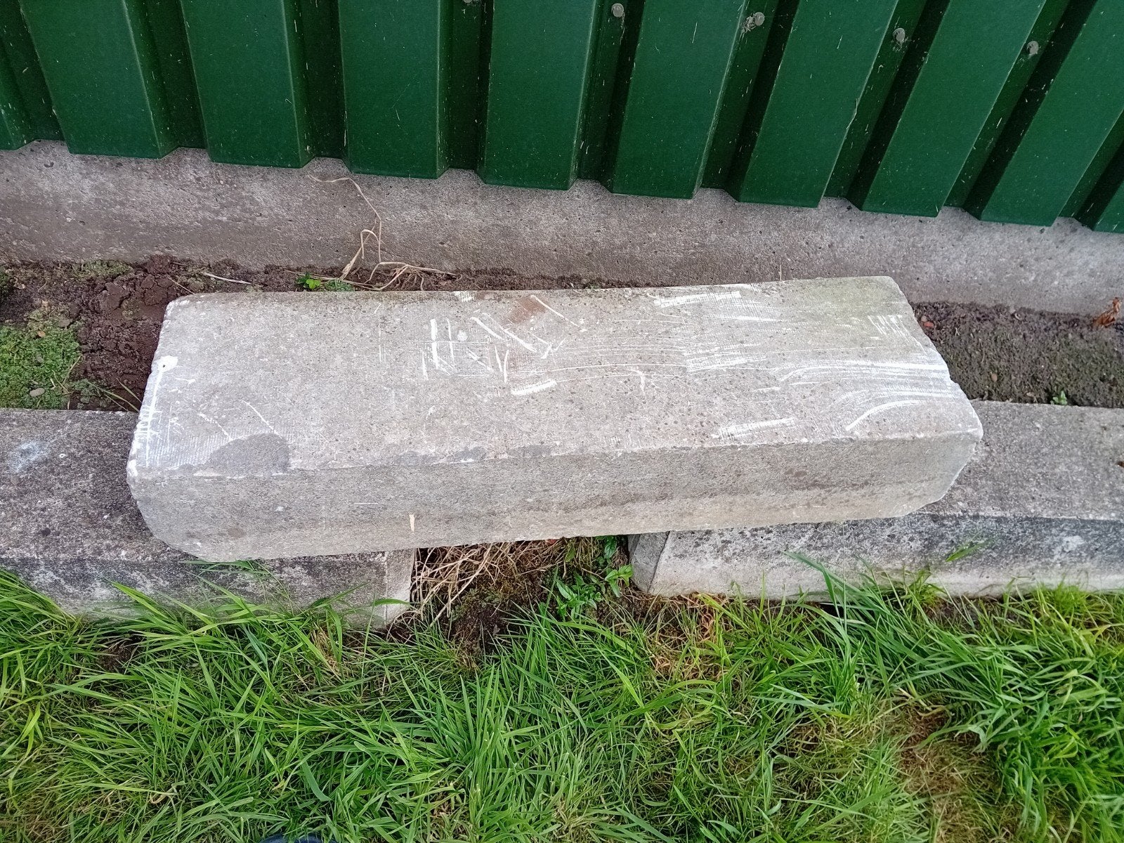 Deur drempel, Ophalen of Verzenden, Gebruikt, Overige typen, 200 tot 215 cm