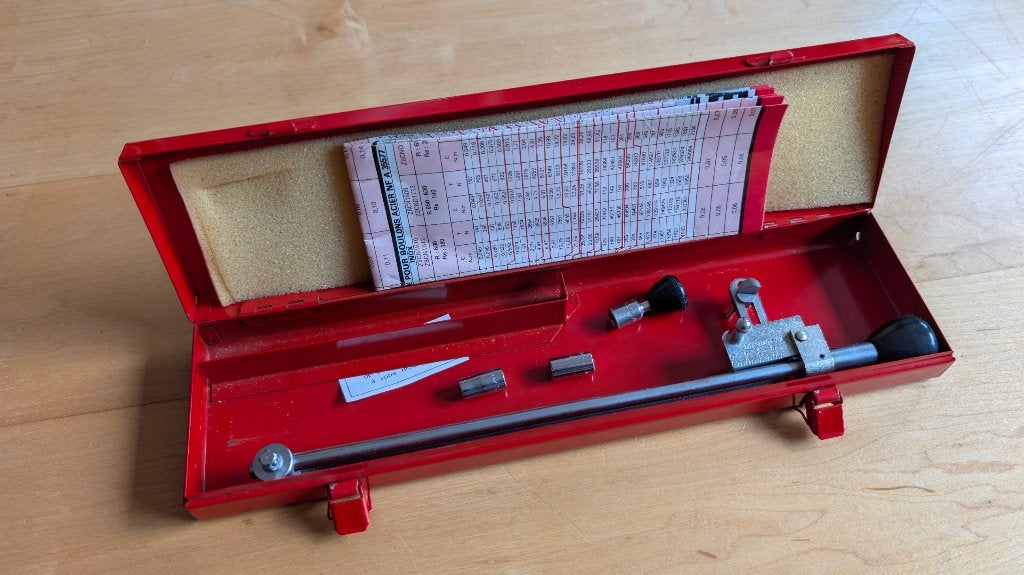Facom R203 Moment sleutel, Doe-het-zelf en Verbouw, Gereedschap | Handgereedschap, Ophalen of Verzenden, Zo goed als nieuw, Overige typen
