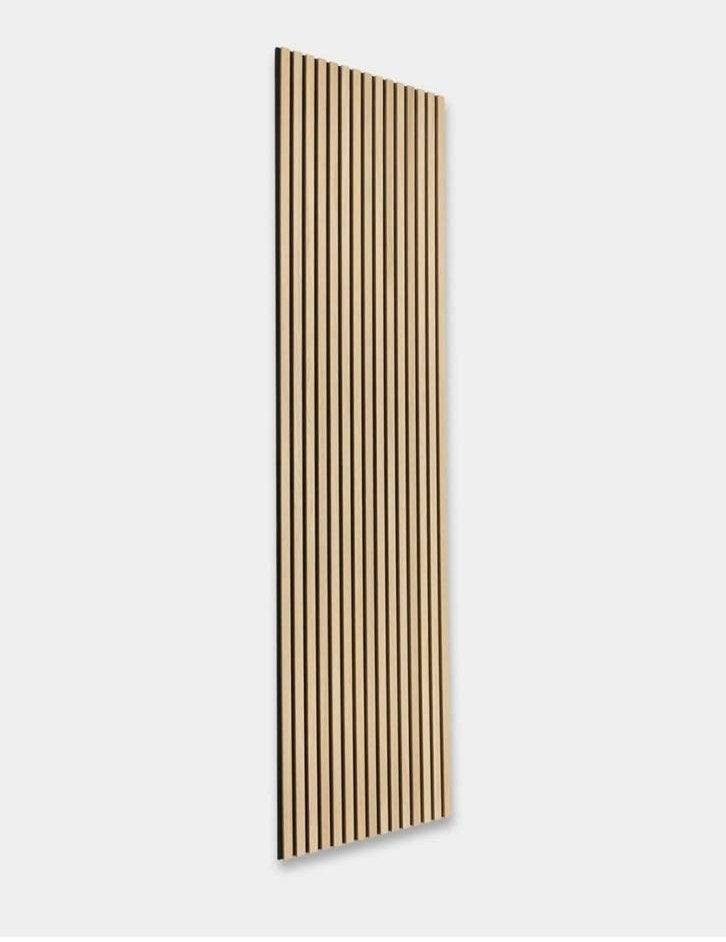 WoodUpp Akupanel, 2 stuks, klassiek eiken met zwart vilt, Huis en Inrichting, Woonaccessoires | Overige, Ophalen, Hout, Nieuw