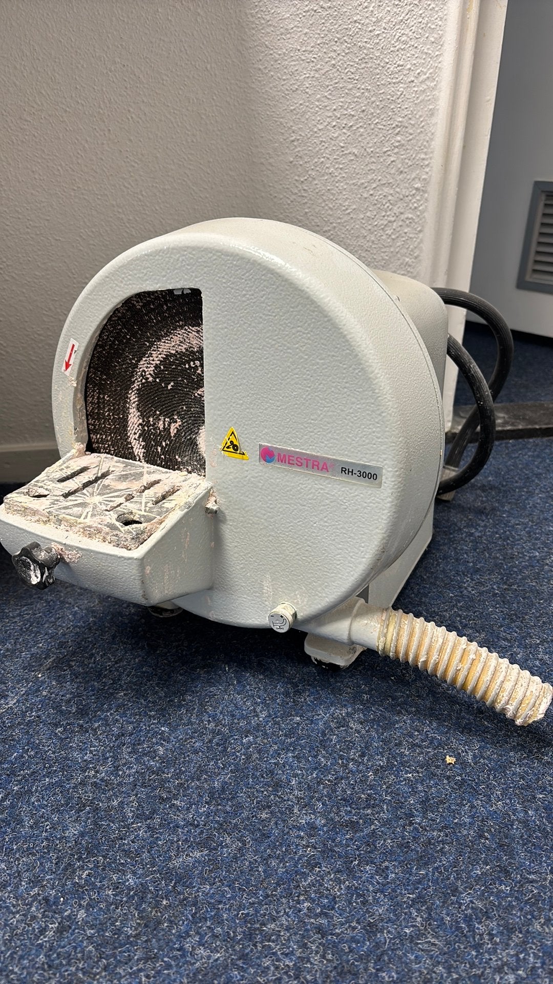 MESTRA RH-3000 gipstrimmer – tandtechniek, Ophalen, Gebruikt, Overige typen