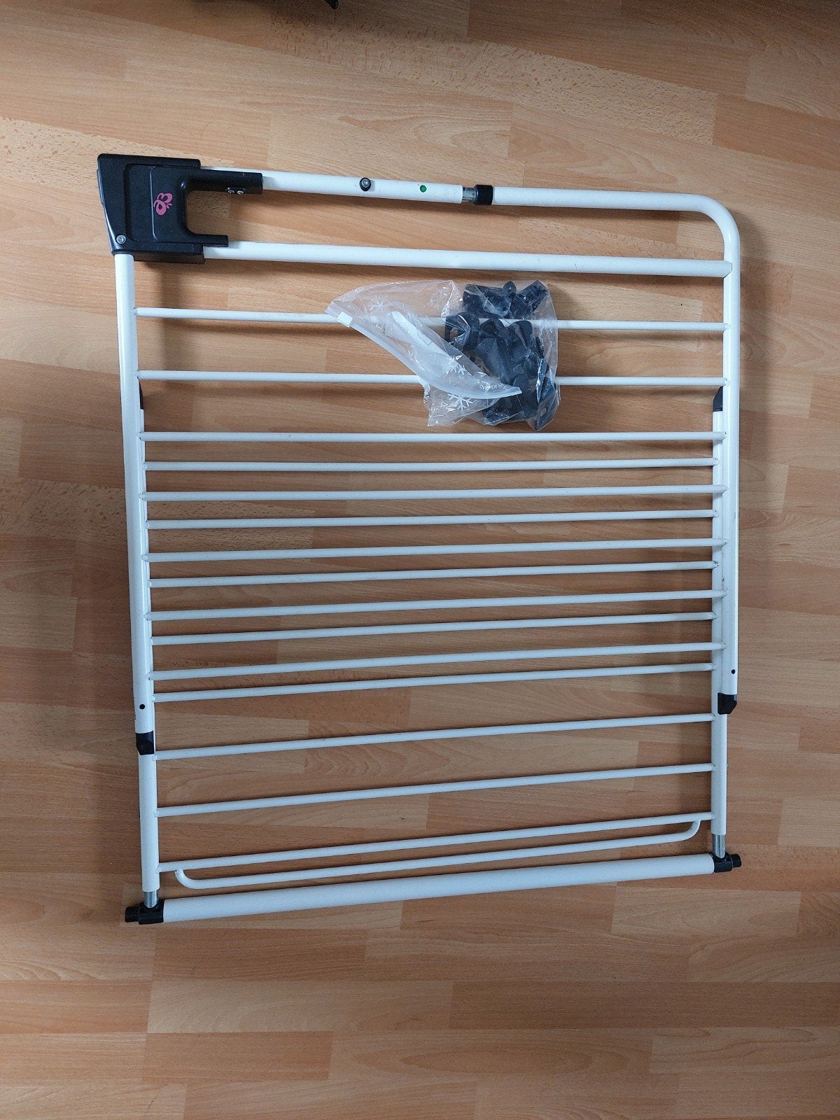 Traphek A3 Kids verstelbaar 75.5-116 cm, Ophalen, Metaal of IJzer, 115 cm of meer