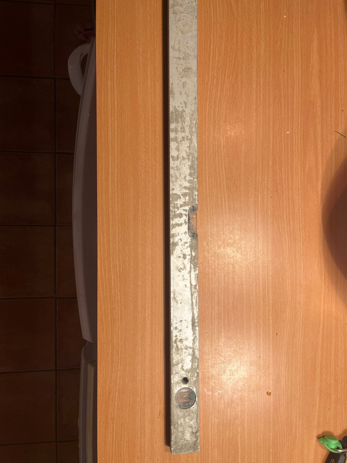 Waterpas - Handig gereedschap voor elke klus, Ophalen of Verzenden, Gebruikt, Overige meters