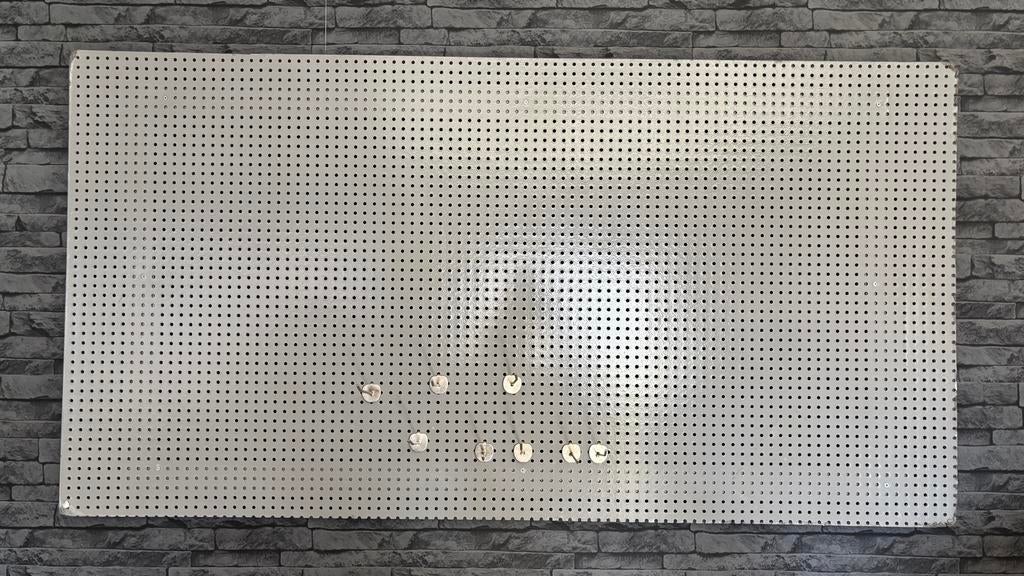 Gratis ophangbord (hout), Ophalen, Zo goed als nieuw