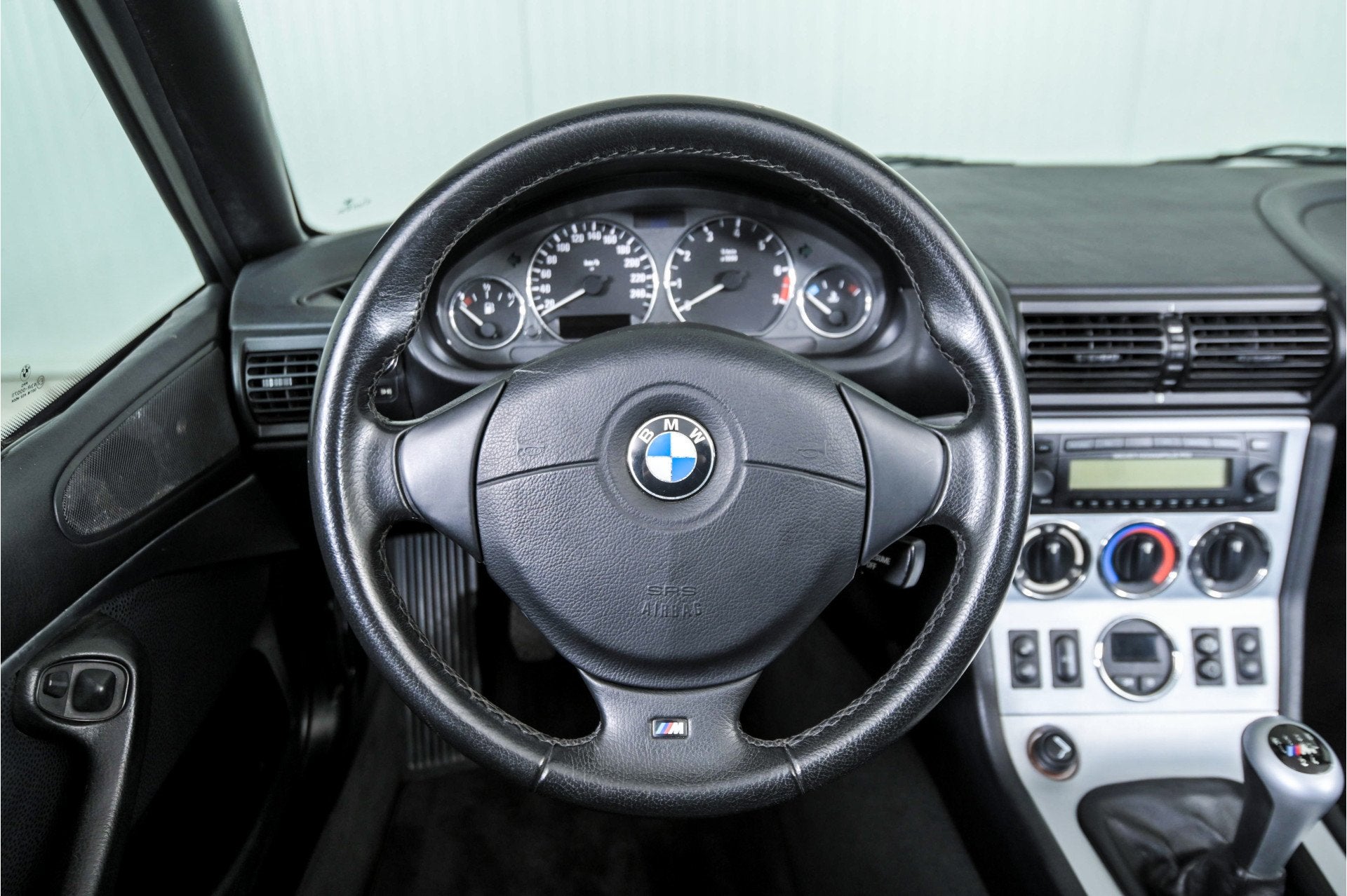 Foto 6 van BMW Z3 Roadster 1.8 S Airco . (bj 2001)