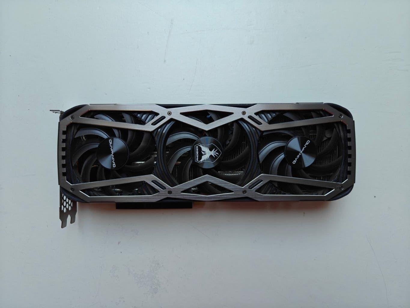 Gainward GeForce RTX 3090 Phoenix 24GB, Computers en Software, Gebruikt, GDDR6, PCI-Express 4, Ophalen of Verzenden